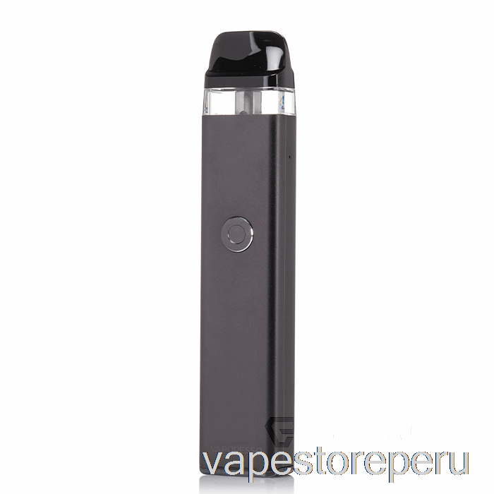 Vape Sin Nicotina Peru Vaporesso Xros 3 Pod System Gris Espacial